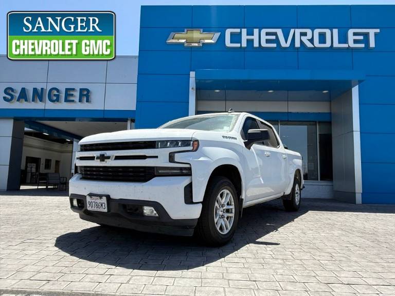 2019 Chevrolet Silverado 1500 RST