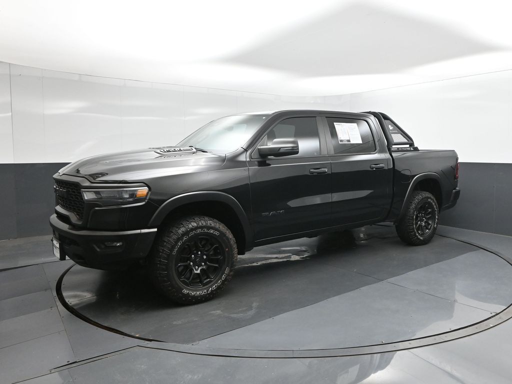 2025 RAM 1500 Rebel 4x4 Crew Cab 5'7's photo