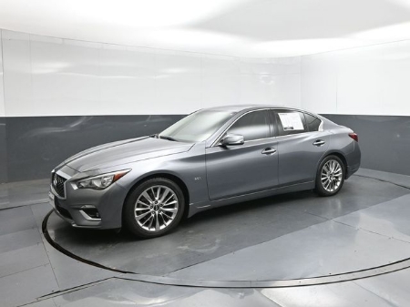 2019 INFINITI Q50 3.0T LUXE