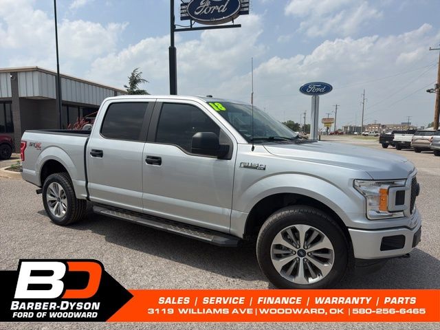 Used 2018 Ford F-150 XL