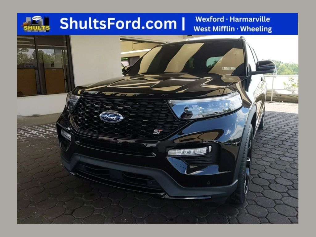 Used 2024 Ford Explorer ST