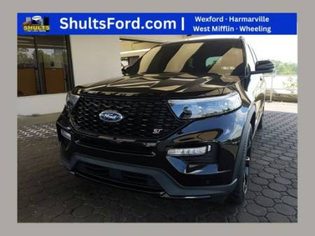 2024 Ford Explorer ST