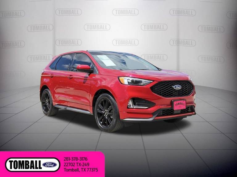 2023 Ford Edge ST Line