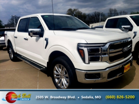 2025 Ford F-150 LARIAT
