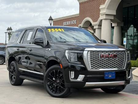 2024 GMC Yukon Denali