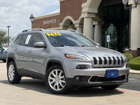 2014 Jeep Cherokee Limited