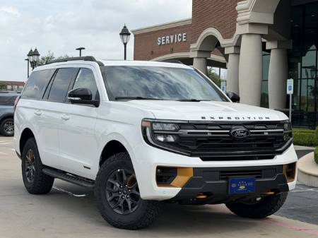 2026 Ford Expedition Tremor