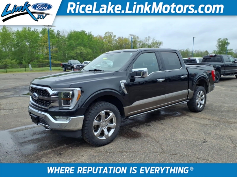 2023 Ford F-150 King Ranch