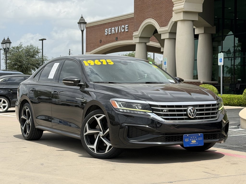 Used 2020 Volkswagen Passat 2.0T R-Line