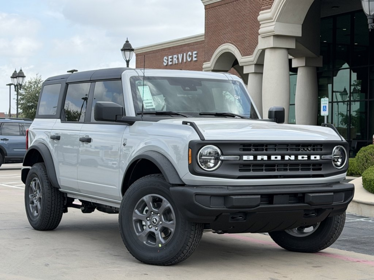 2026 Ford Bronco Big Bend 4x4's photo