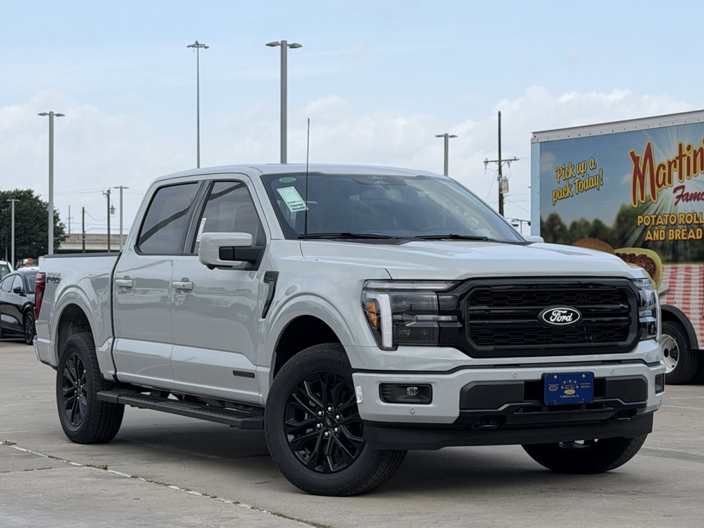 New 2026 Ford F-150 LARIAT