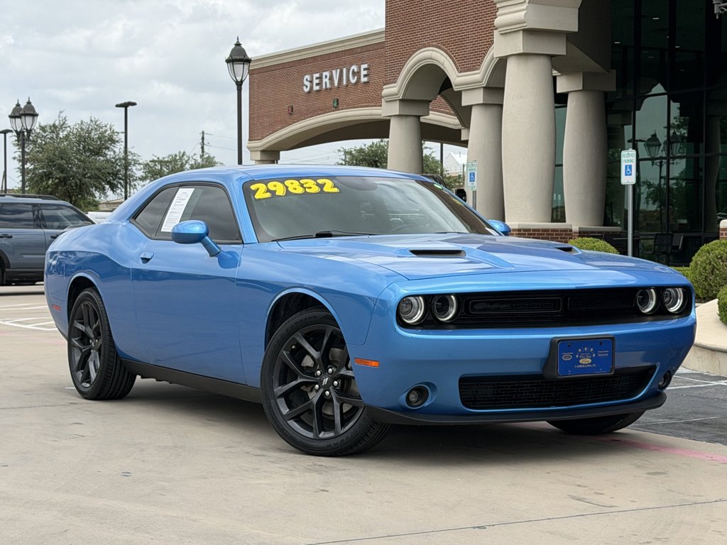 Used 2023 Dodge Challenger SXT
