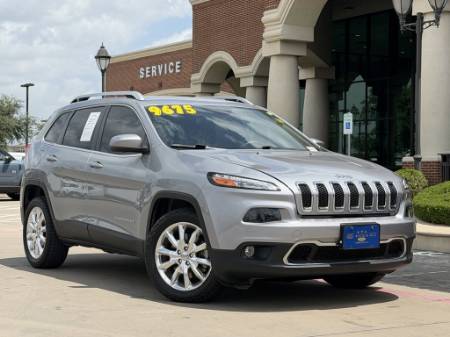 2014 Jeep Cherokee Limited