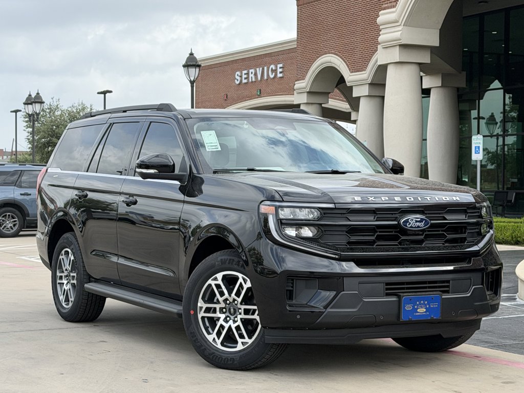 New 2026 Ford Expedition Active