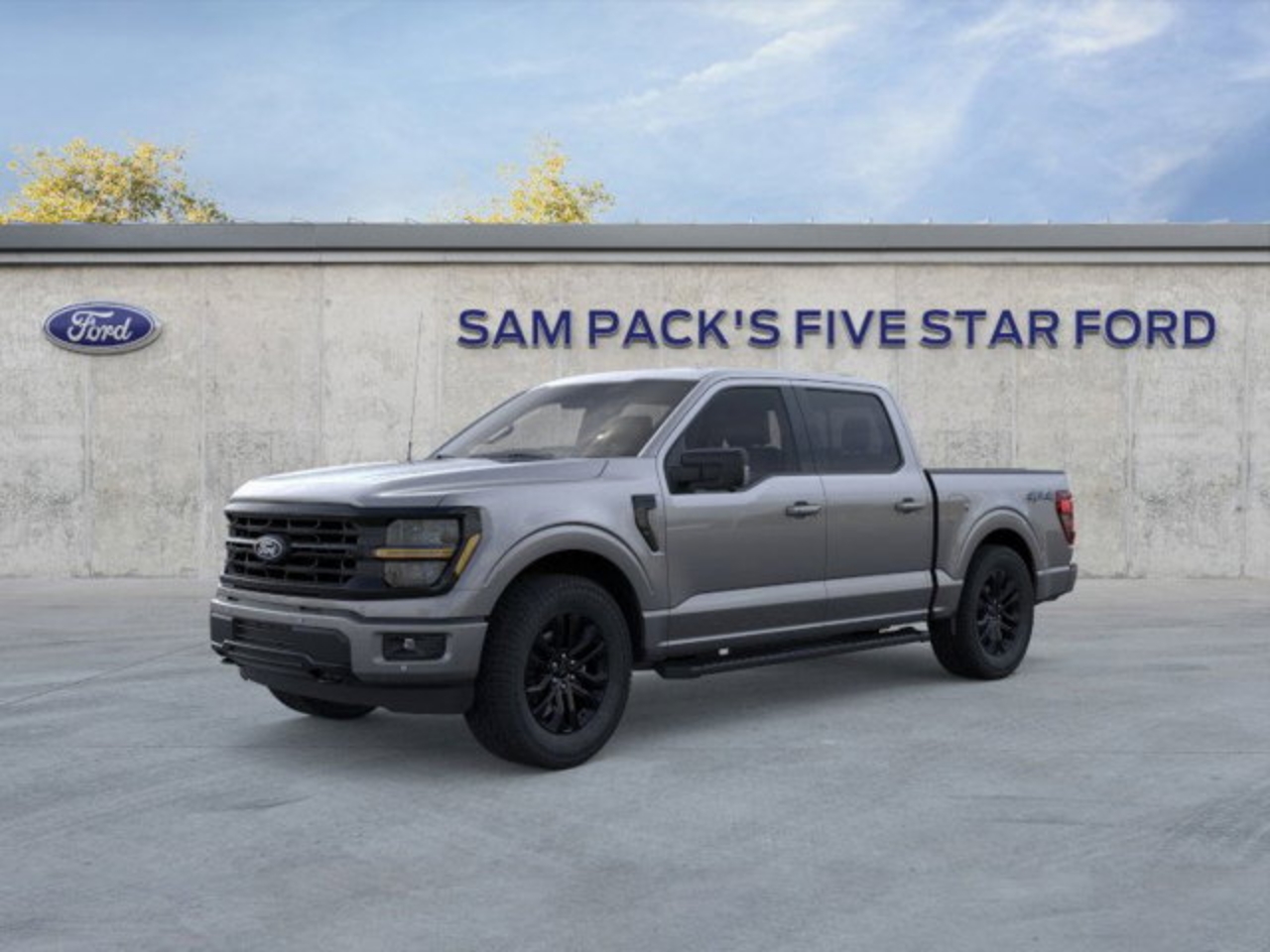 2026 Ford F-150 XLT 4x4 SuperCrew 5-1/2 Box's photo