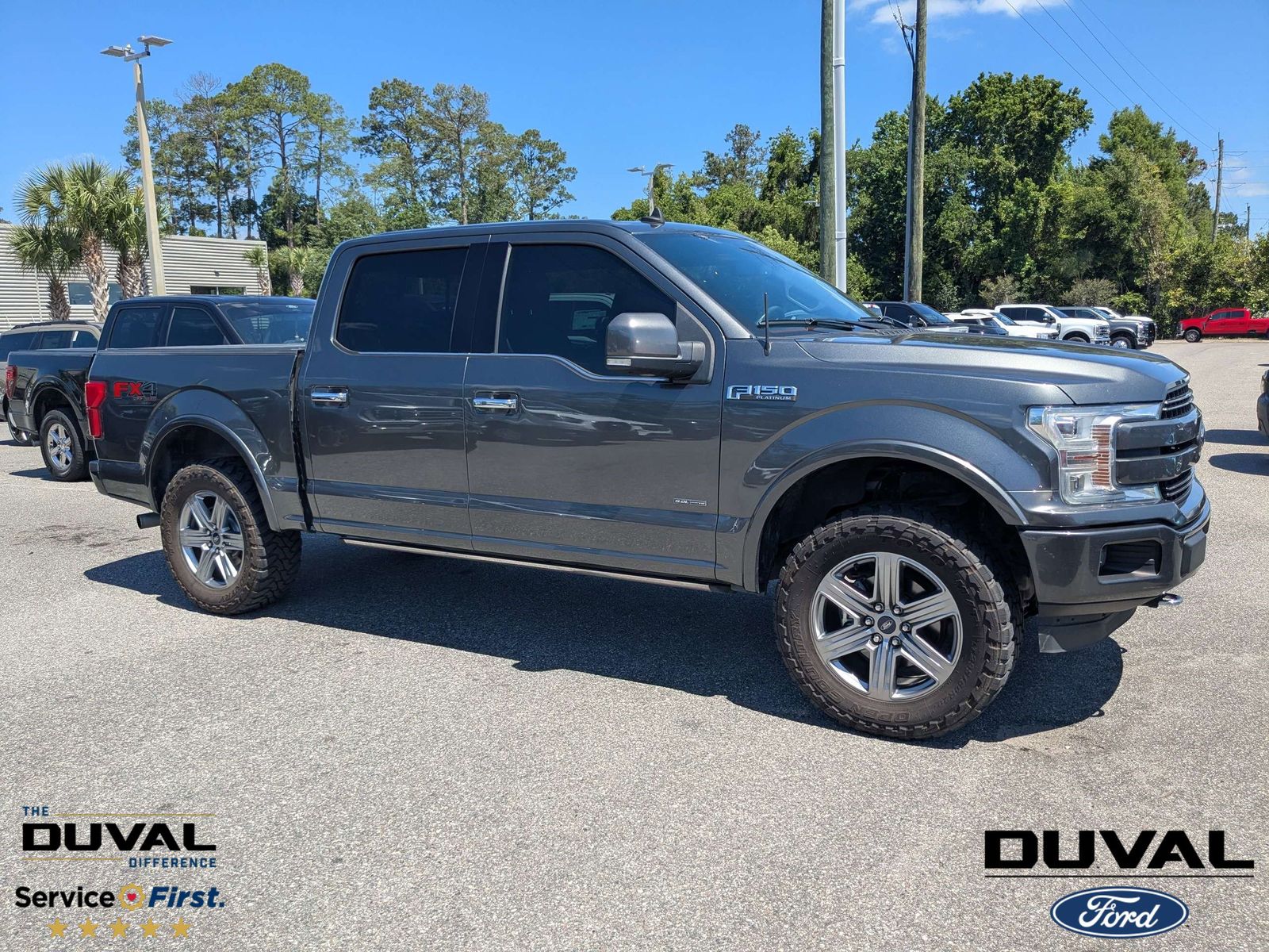 2019 Ford F-150 LARIAT
