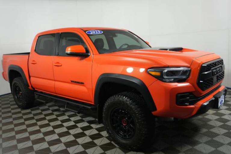 2023 Toyota Tacoma 4WD TRD PRO