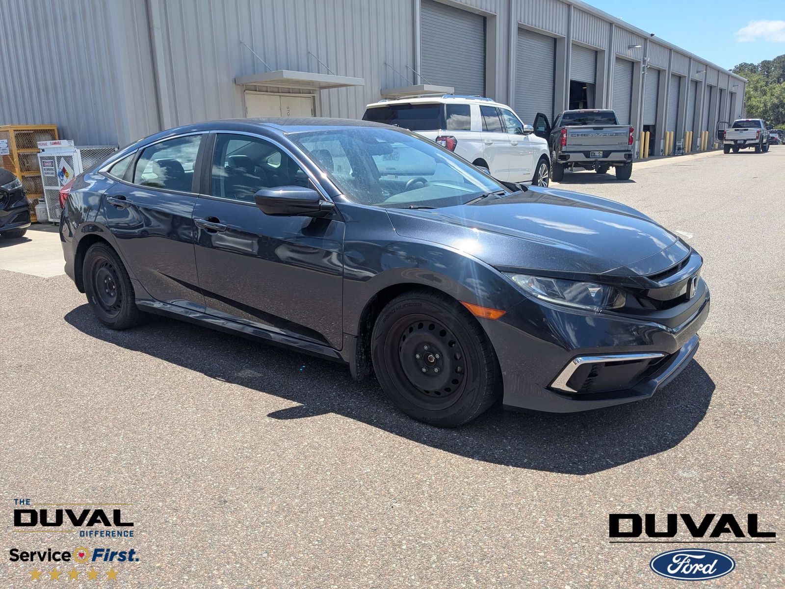 2020 Honda Civic LX