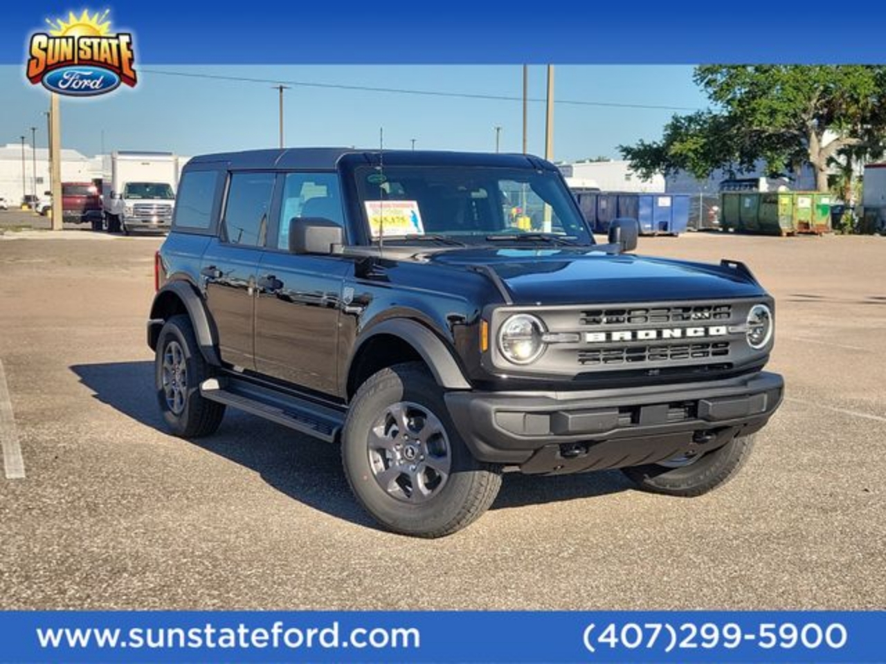 2026 Ford Bronco Big Bend 4x4's photo