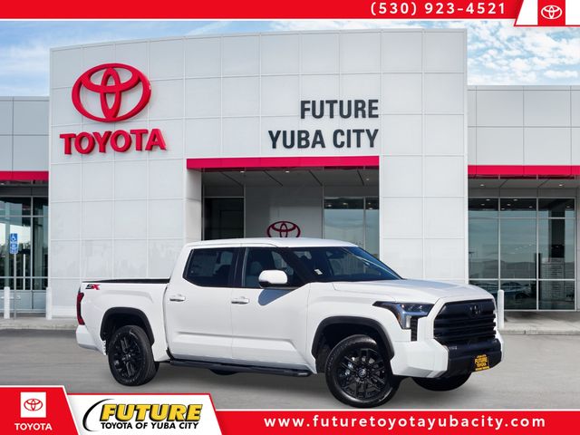 New 2026 Toyota Tundra SR5