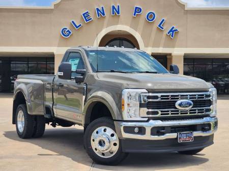 2026 Ford F-450SD XLT