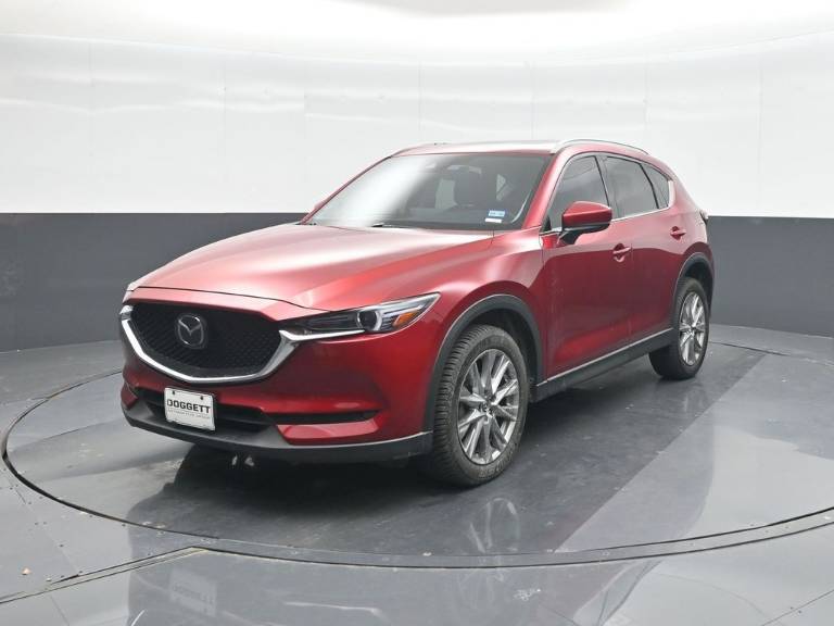 2021 Mazda CX-5 Grand Touring