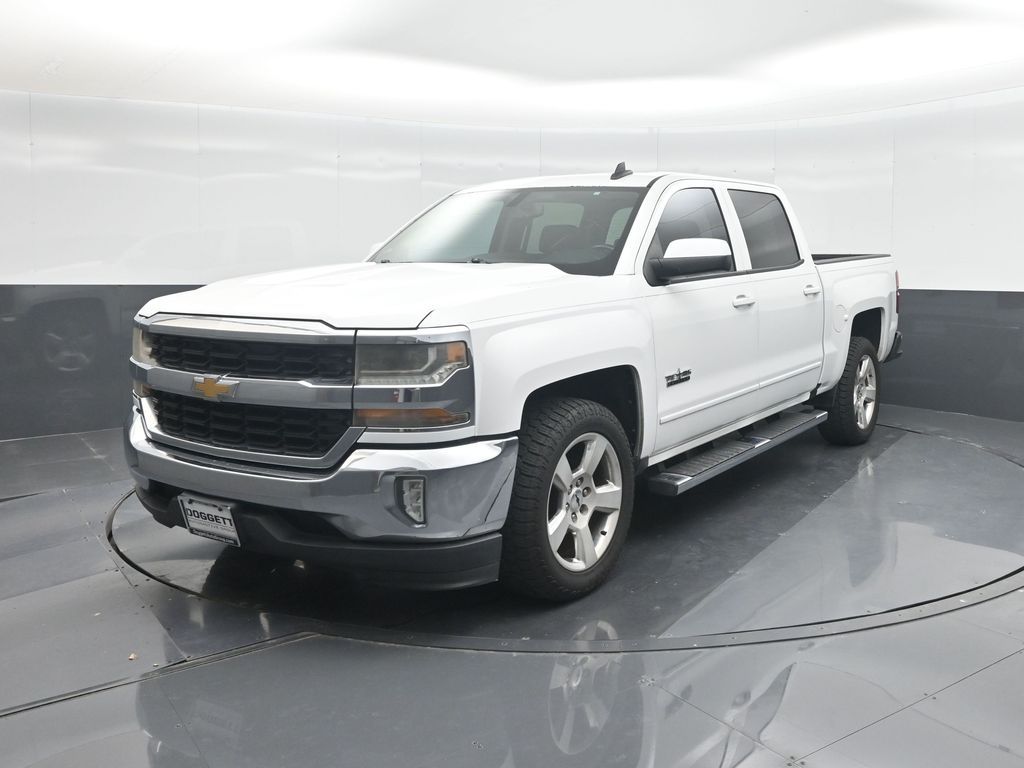2016 Chevrolet Silverado 1500 LT Crew Cab Short Box's photo