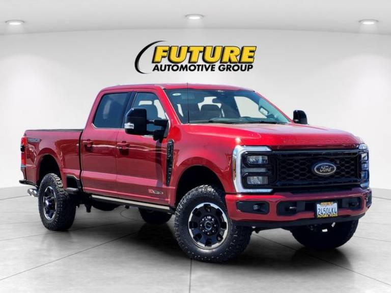 2025 Ford F-250SD LARIAT