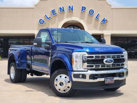 2026 Ford F-450SD XLT