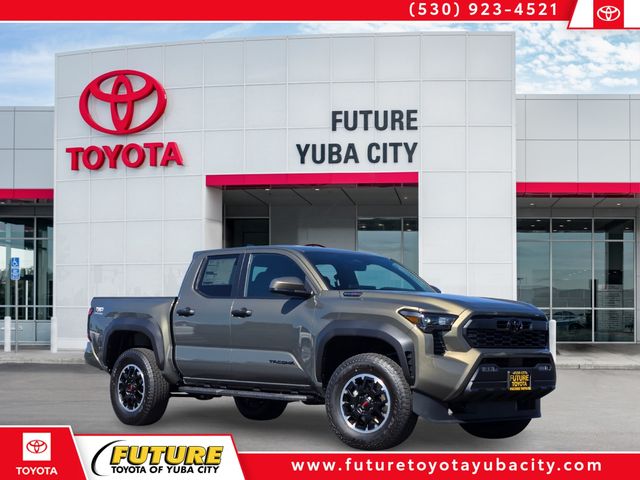 New 2026 Toyota Tacoma Hybrid TRD OFF Road