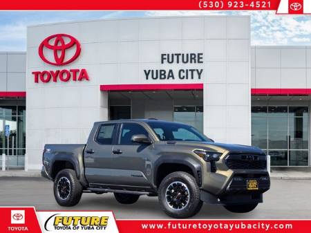 2026 Toyota Tacoma Hybrid TRD OFF Road