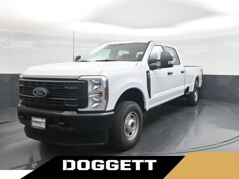 2026 Ford Super Duty F-250 SRW XL