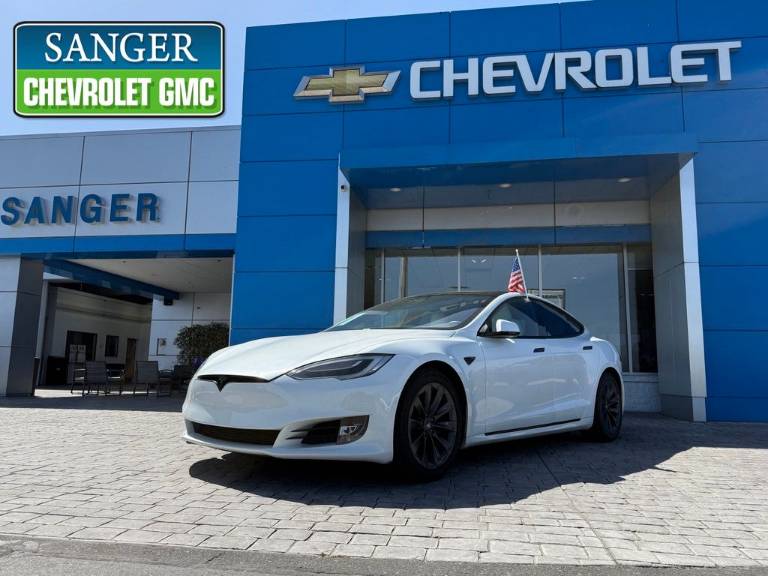 2020 Tesla Model S Long Range Plus