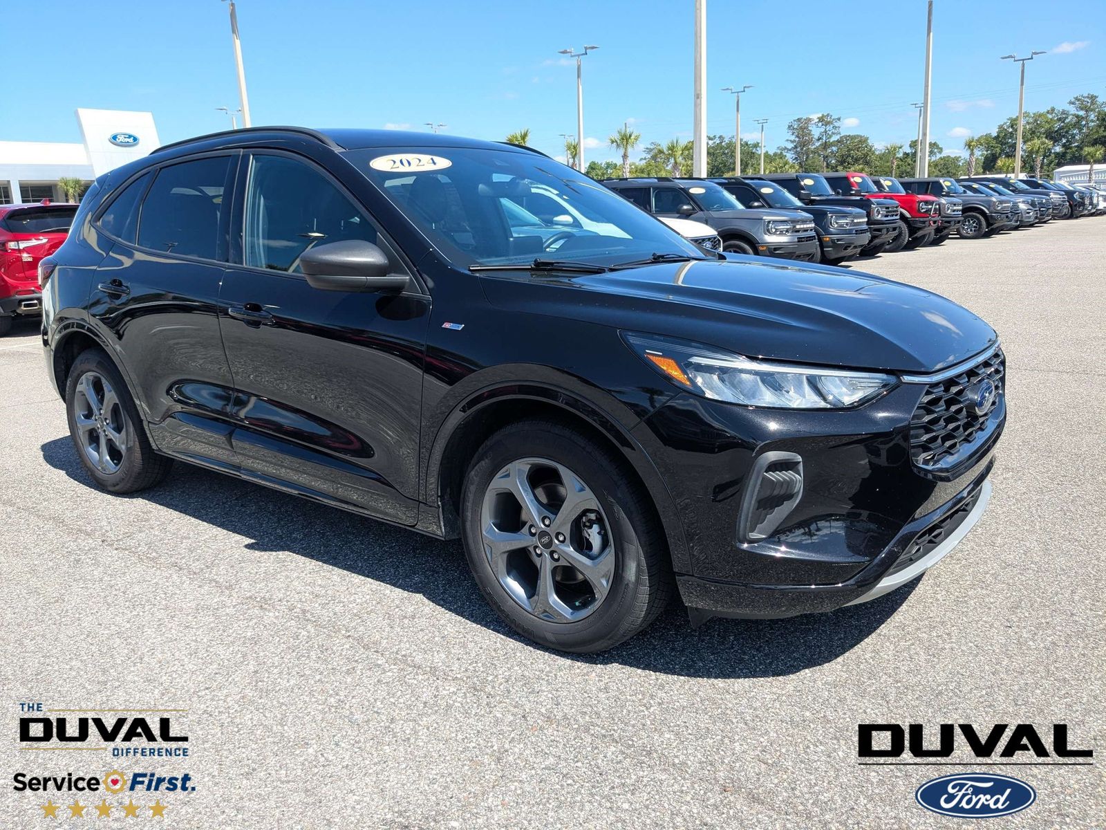 2024 Ford Escape ST-Line