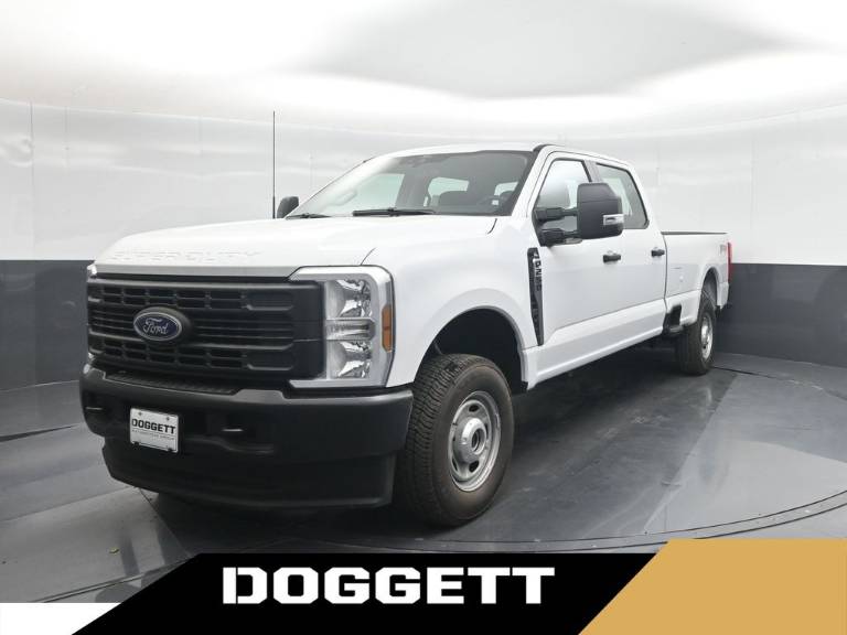 2026 Ford Super Duty F-250 SRW XL