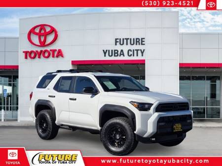 2026 Toyota 4Runner SR5