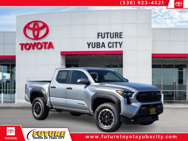 New 2026 Toyota Tacoma Hybrid TRD OFF Road
