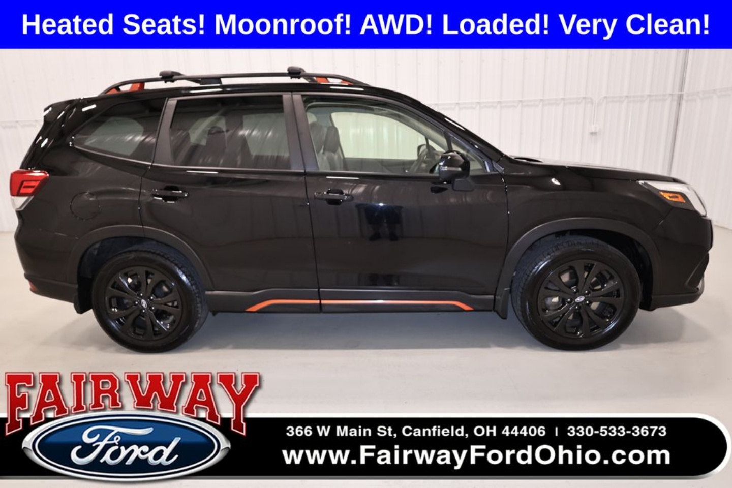 2023 Subaru Forester Sport's photo