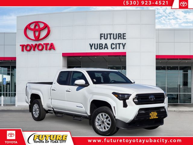 New 2026 Toyota Tacoma SR5