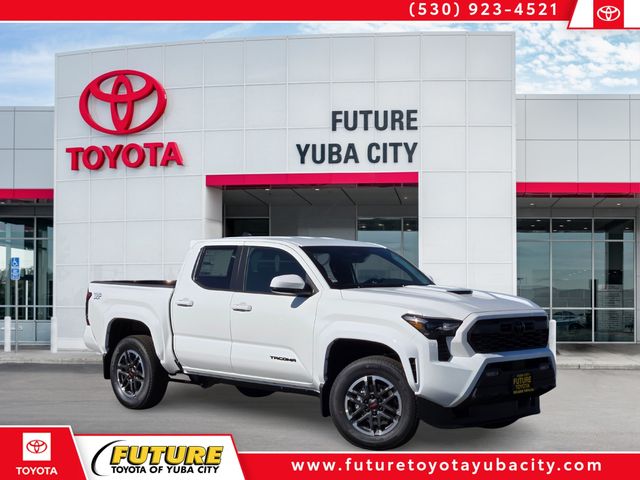 New 2026 Toyota Tacoma TRD Sport