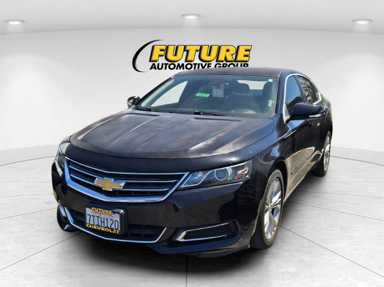 2015 Chevrolet Impala LT
