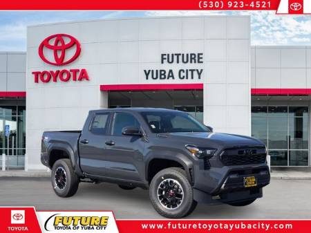 2026 Toyota Tacoma Hybrid TRD OFF Road