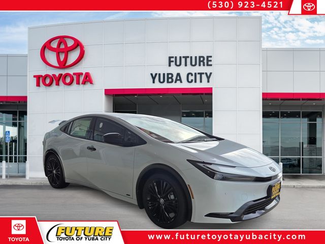 New 2026 Toyota Prius Nightshade