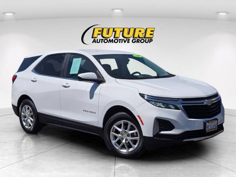 2022 Chevrolet Equinox LT