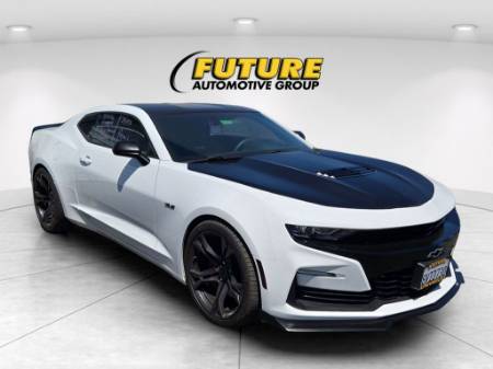 2019 Chevrolet Camaro SS