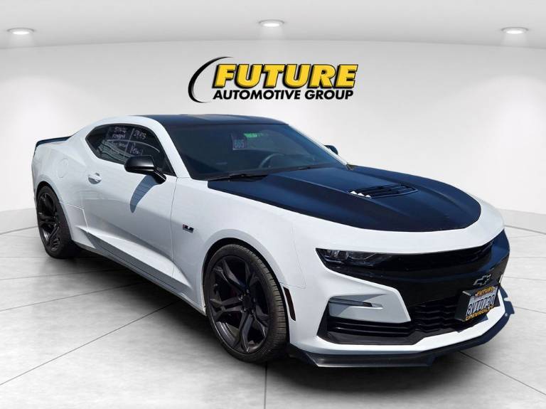 2019 Chevrolet Camaro SS