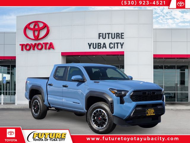 New 2026 Toyota Tacoma Hybrid TRD OFF Road