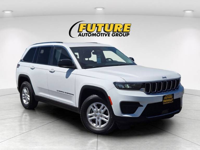 2023 Jeep Grand Cherokee Laredo