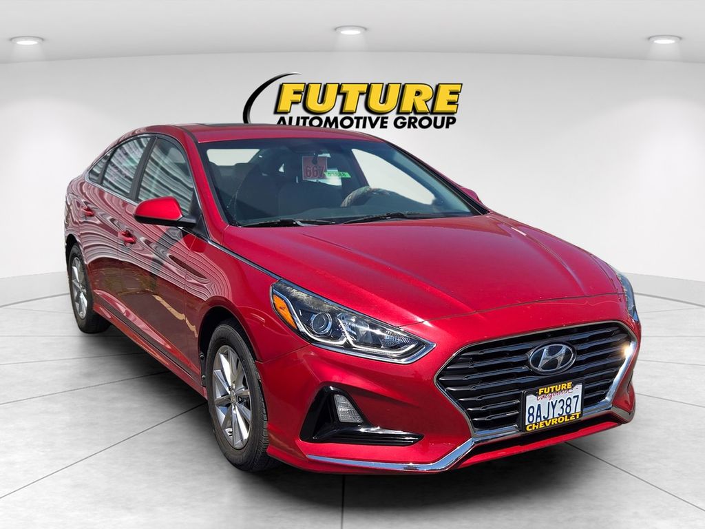 2018 Hyundai Sonata SE