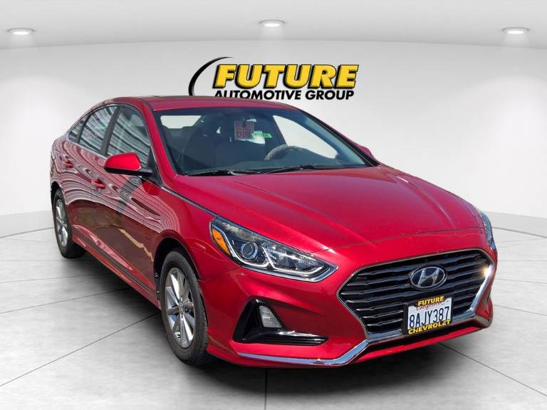 2018 Hyundai Sonata SE